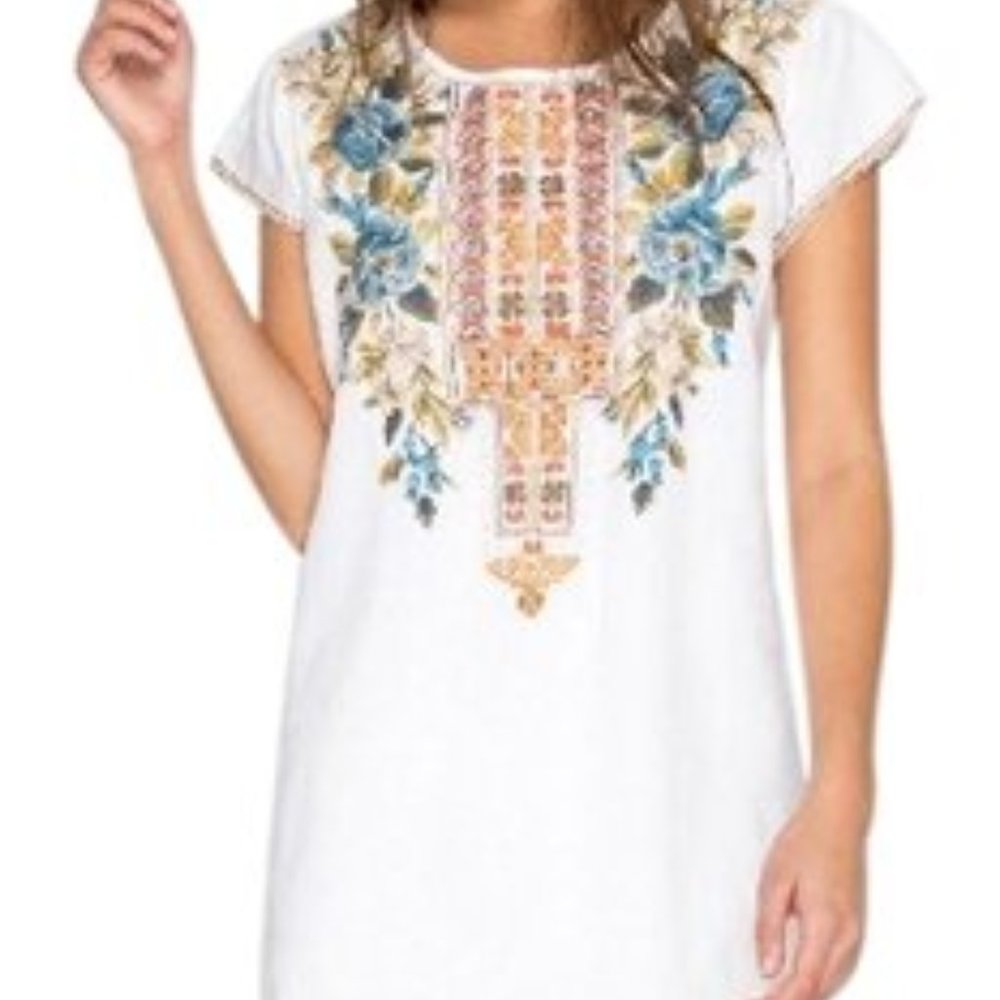 Johnny Was Tunic Dress